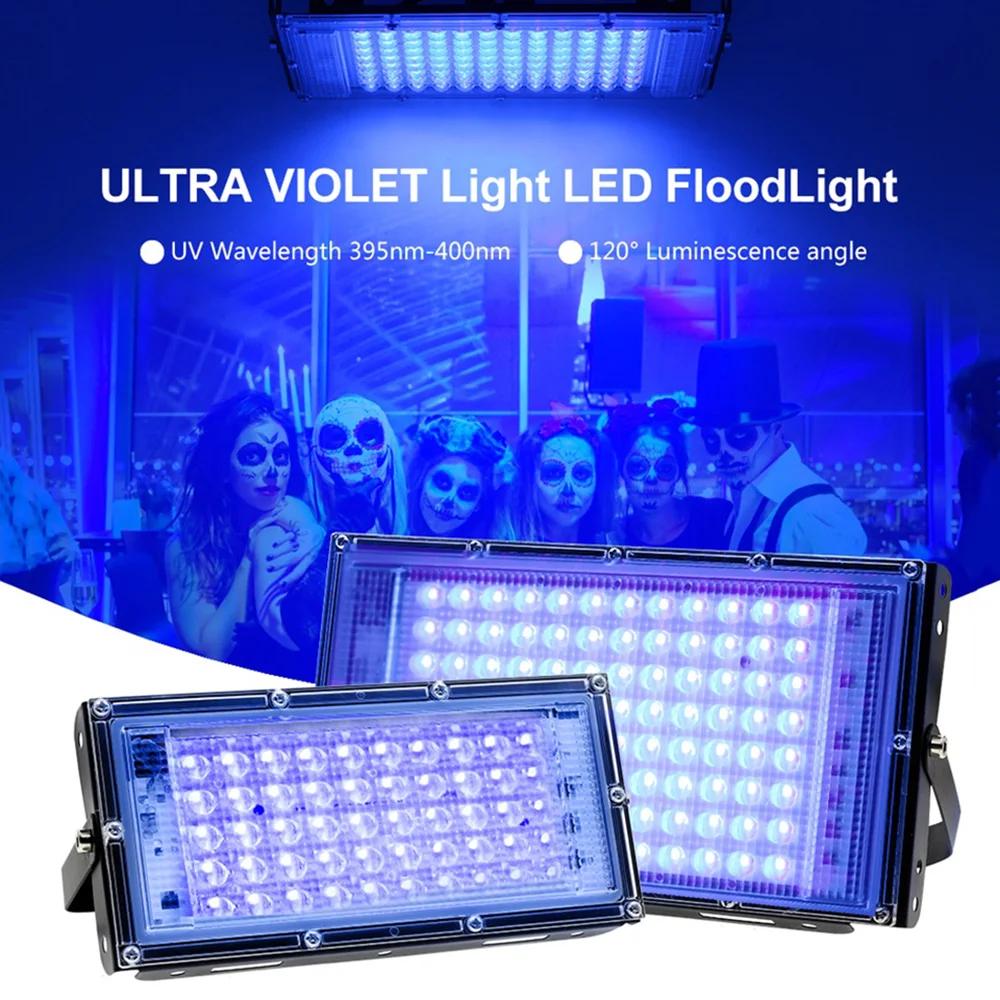LED UV  , ڿܼ  , LED   ,   DJ Ƽ Ʈ, 395nm-400nm, 220V